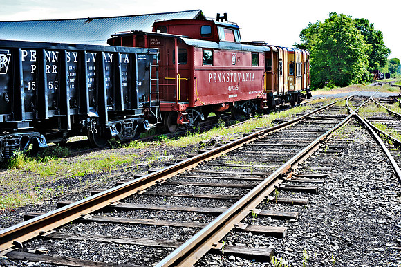 Black River Train Collection