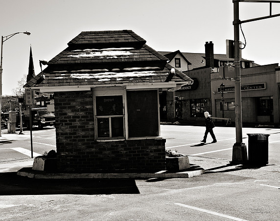 "People, Street Scenes, Pondered Artifacts"