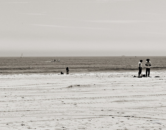 "People, Street Scenes, Pondered Artifacts"