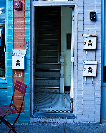The Mail Boxes