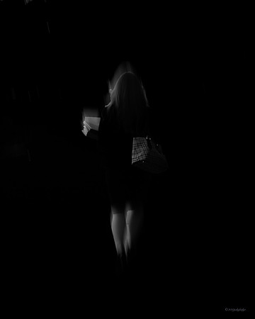 Walking IN The Light Of Darkness