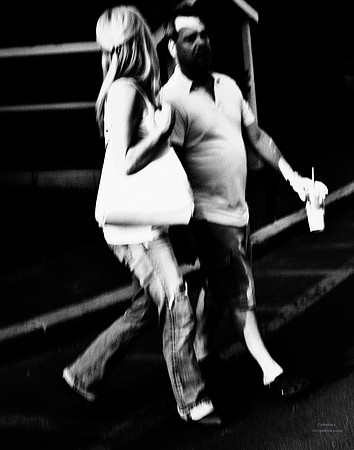 "People, Street Scenes, Pondered Artifacts"