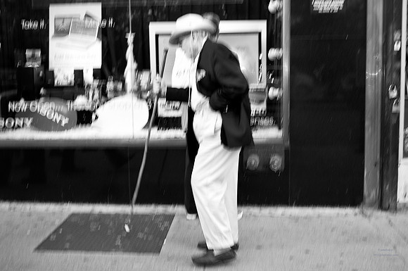 "People, Street Scenes, Pondered Artifacts"
