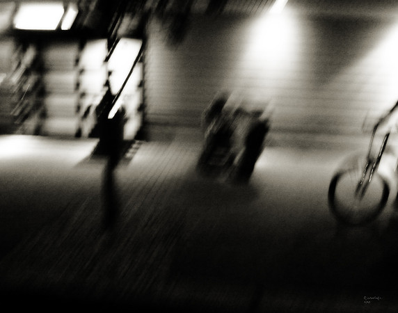 Empty Carriage