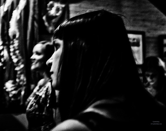 "People, Street Scenes, Pondered Artifacts"