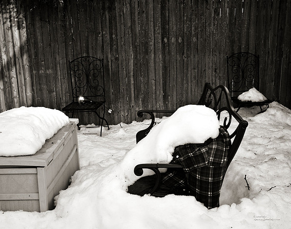 "People, Street Scenes, Pondered Artifacts"