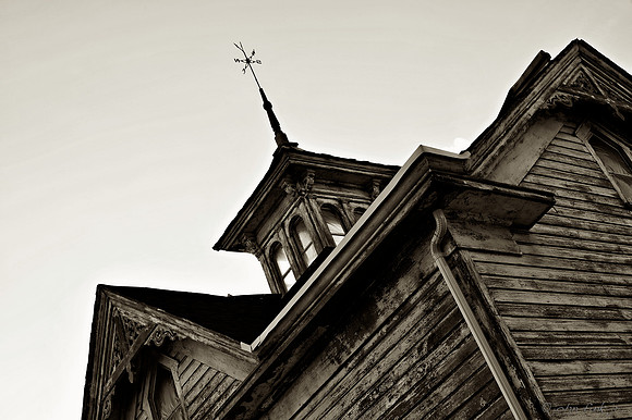 Old Barn Series #8