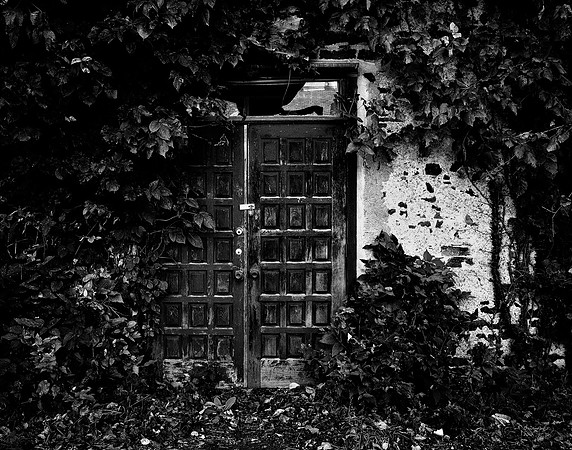 Door To Nowhere