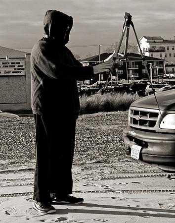 "People, Street Scenes, Pondered Artifacts"