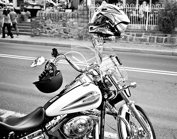 "People, Street Scenes, Pondered Artifacts"