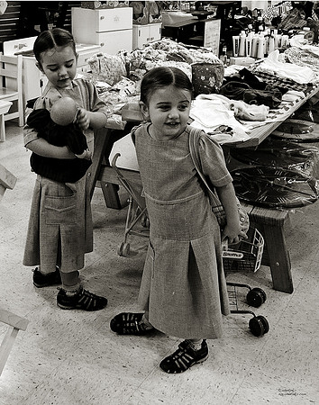 "People, Street Scenes, Pondered Artifacts"