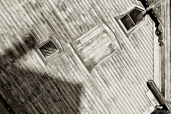 Old Barn Series #4