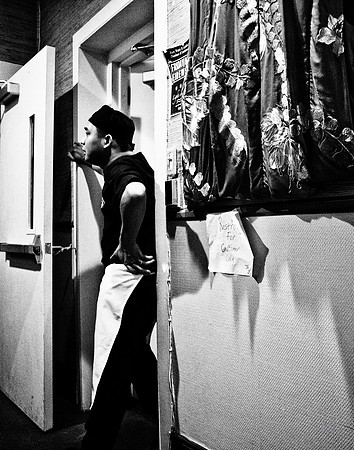 "People, Street Scenes, Pondered Artifacts"