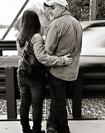 "People, Street Scenes, Pondered Artifacts"