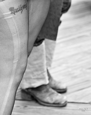 Tattered & Torn