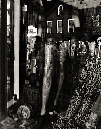 "People, Street Scenes, Pondered Artifacts"