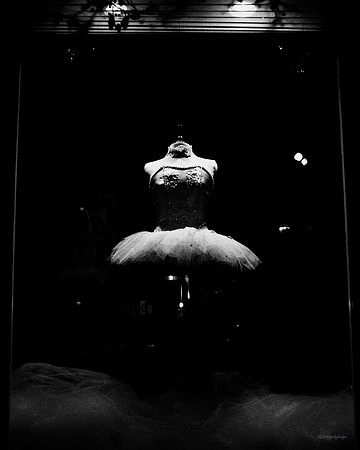 The Dark Dance