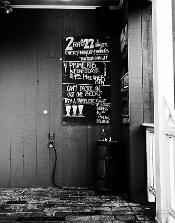 "People, Street Scenes, Pondered Artifacts"