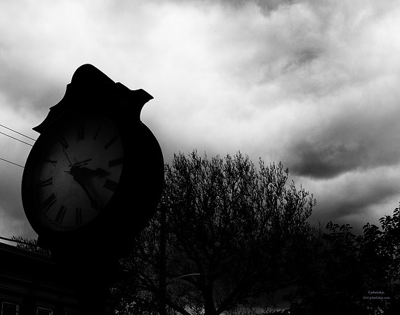 A Dark Time