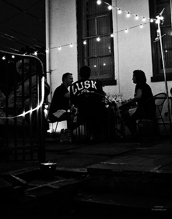 "People, Street Scenes, Pondered Artifacts"
