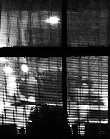 Behind The Shades