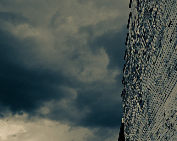 atmosphere, darkness, ethereal, landscapes, the sky, color, impressionism