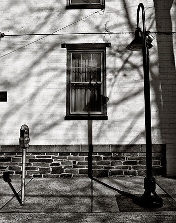 Lamp Shadows