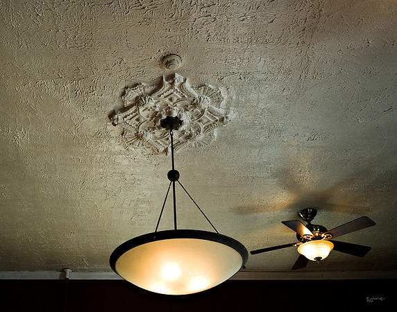 Hotel Ceiling