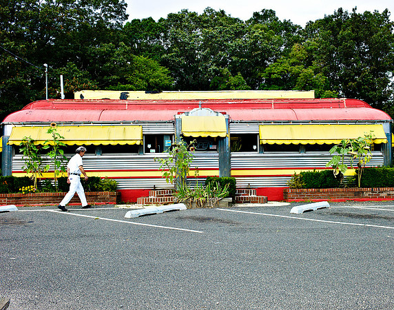 The Roadside Diner, Wall, NJ