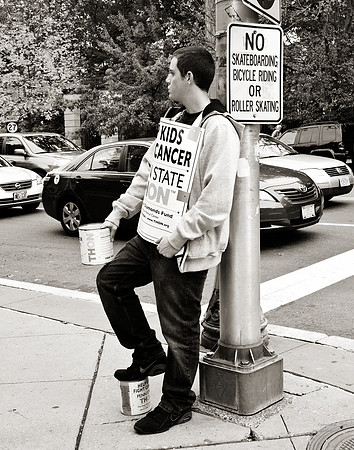 "People, Street Scenes, Pondered Artifacts"