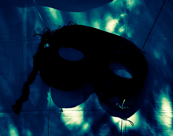 Masked Blues
