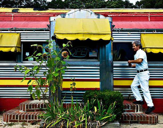 The Roadside Diner, Wall, NJ