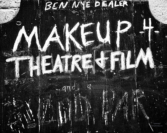 Makeup 4 Blood Bar