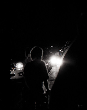 Running From The Light