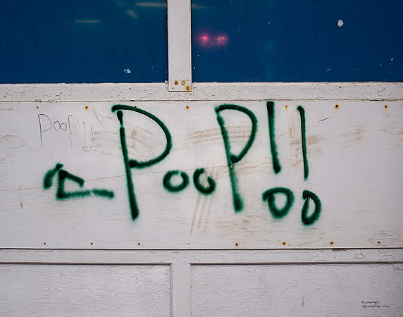 "People, Street Scenes, Pondered Artifacts"