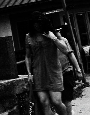 Running Nowhere