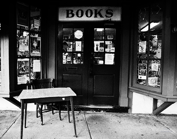 "People, Street Scenes, Pondered Artifacts"