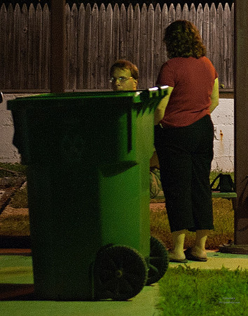 "People, Street Scenes, Pondered Artifacts"