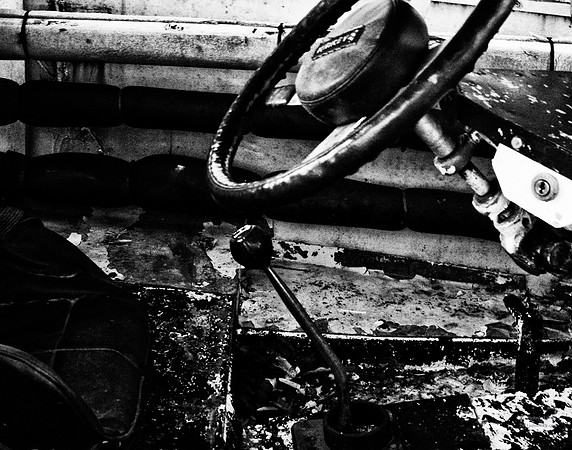Burned Out