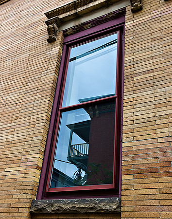 "Color, Doors, Objects, Scenery, Windows, Architecture, Automobiles, Artifacts"