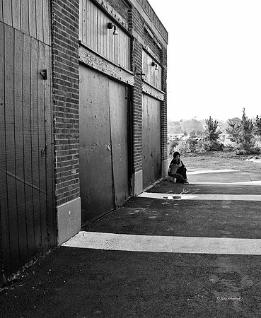 Darkness, Abandonment, Desolation, Sex, The Lost Ones, Ruin
