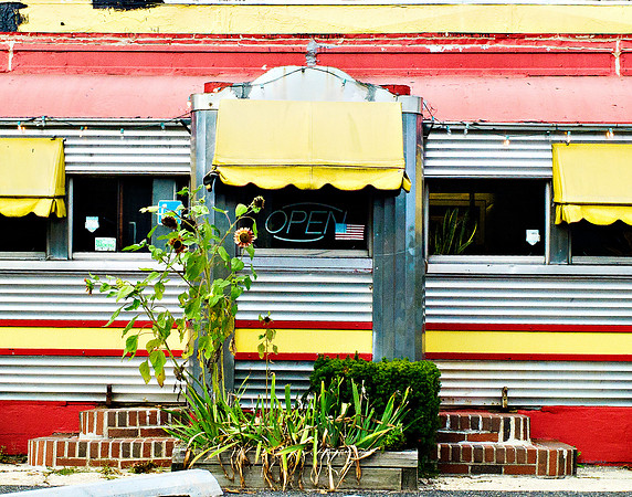 The Roadside Diner, Wall, NJ
