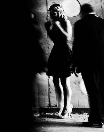 Fearing The Shadow Man