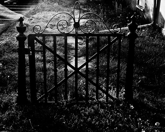 The Lunatic Gate