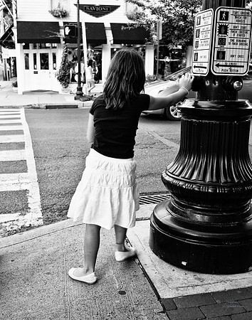 "People, Street Scenes, Pondered Artifacts"