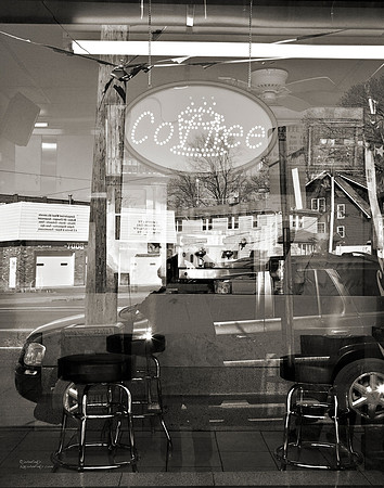 "People, Street Scenes, Pondered Artifacts"
