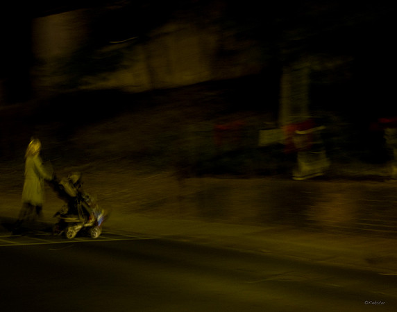Night Crossing