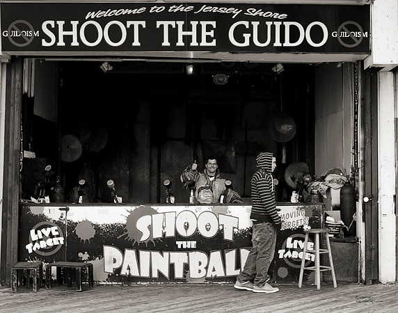 "People, Street Scenes, Pondered Artifacts"