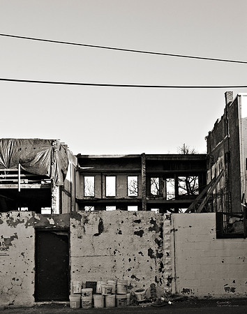 "People, Street Scenes, Pondered Artifacts"