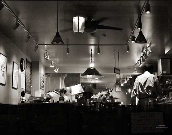 "People, Street Scenes, Pondered Artifacts"